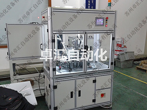 低壓EW35組件自動機