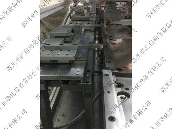 二合一焊接自動線(iphone 8)