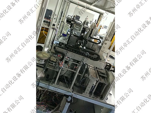 二合一焊接自動線(iphone X)